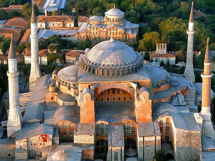 Hagia Sophia & Old City